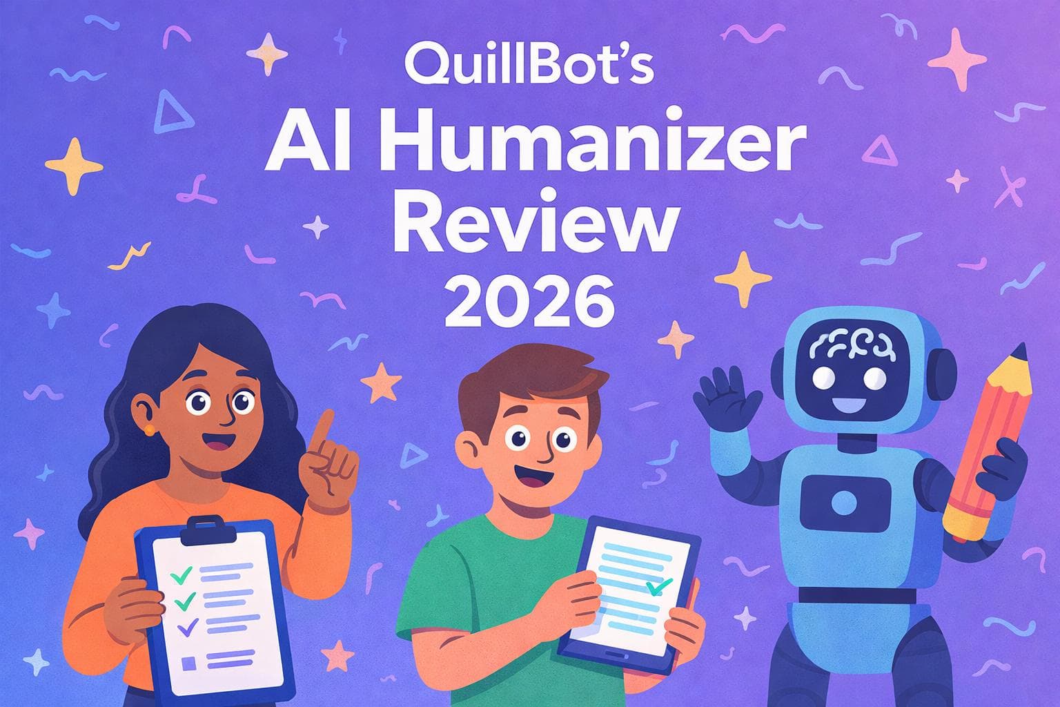 QuillBot's AI Humanizer Review 2026: Feature, Pricing & Comparison