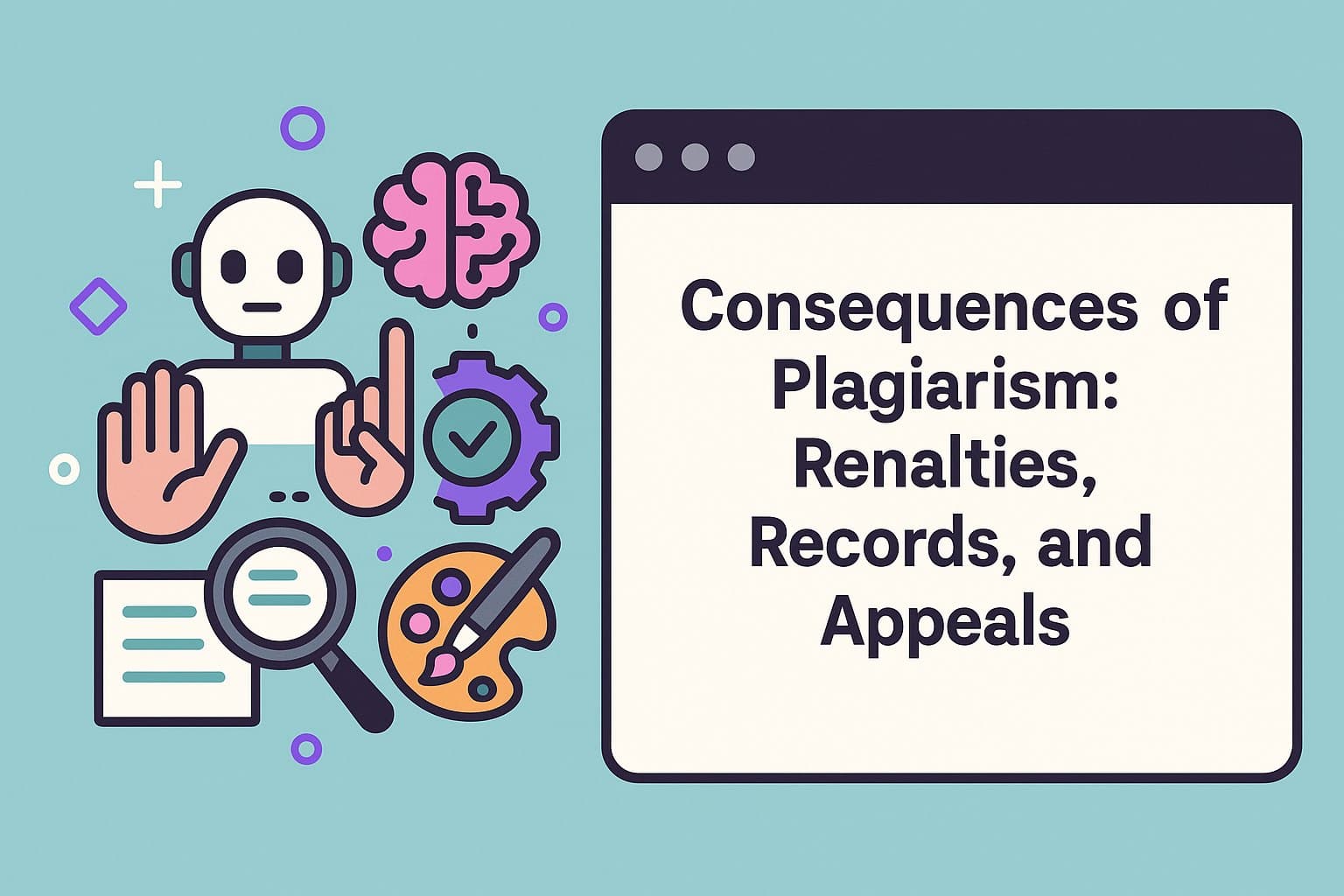 Consequences of Plagiarism: Penalties, Records, and Appeals
