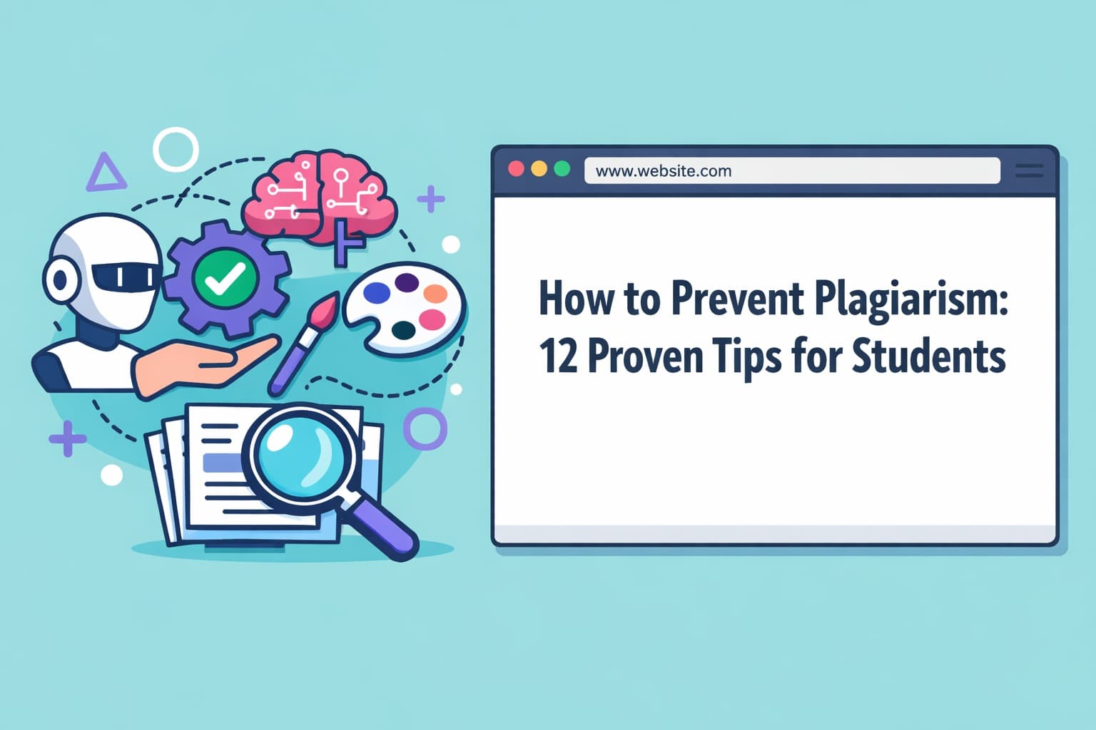 How to Prevent Plagiarism: 12 Proven Tips for Students